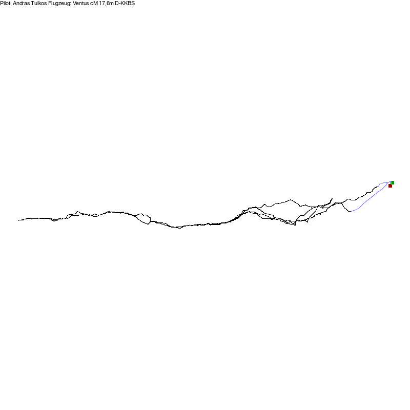 Flugspur